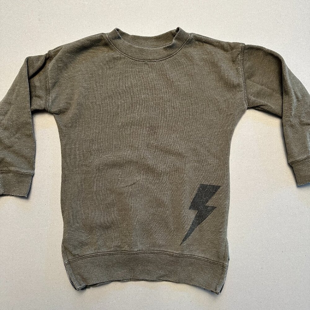 Lightning Sweat Shirt